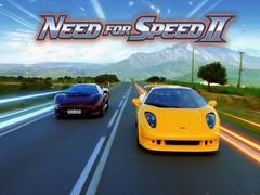 Гульня Need for Speed II