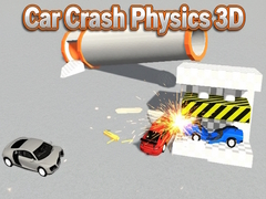 Гульня Car Crash Physics 3D