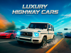 Гульня Luxury Highway Cars