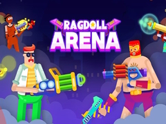 Гульня Ragdoll Arena