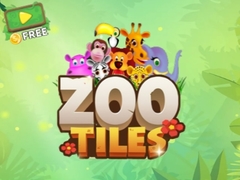 Гульня Zoo Tiles