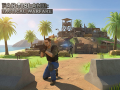 Гульня Far Island: Tactical Warfare