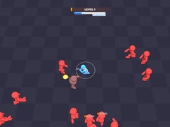 Гульня Merge Squad 2048