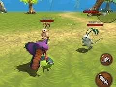 Гульня Snake Kingdom Simulator