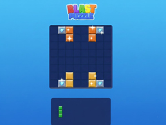 Гульня Blast Puzzle