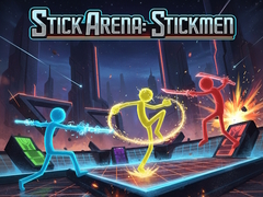 Гульня Stick Arena: Stickmen