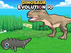 Гульня Dinosaur Evolution IO