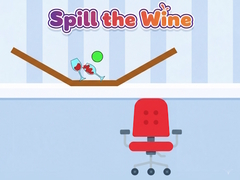 Гульня Spill the wine