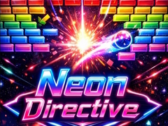 Гульня Neon Directive