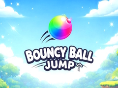 Гульня Bouncy Ball Jump