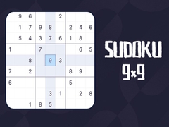Гульня Sudoku 9x9