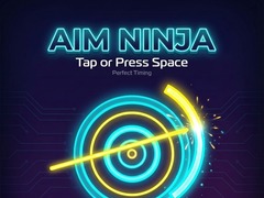 Гульня Aim Ninja