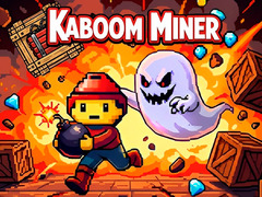 Гульня Kaboom Miner