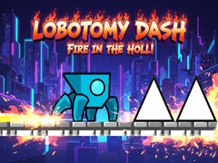 Гульня Lobotomy Dash: Fire In The Holl!