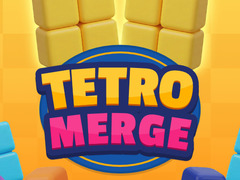 Гульня Tetro Merge