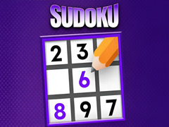 Гульня Sudoku