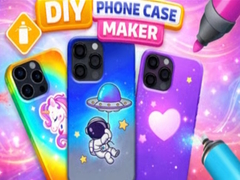 Гульня DIY Phone Case Maker