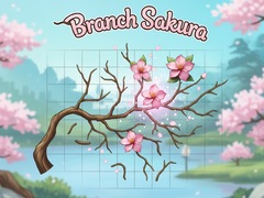 Гульня Branch Sakura