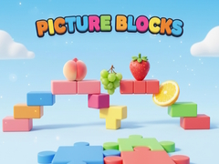 Гульня Picture Blocks