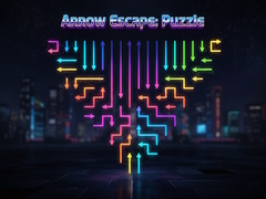 Гульня Arrow Escape: Puzzle