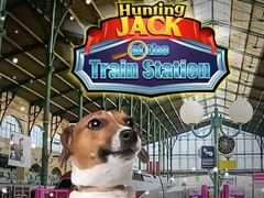 Гульня Hunting Jack - At the Train Station