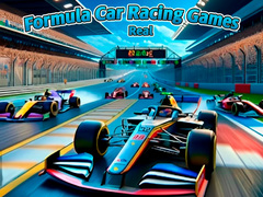 Гульня Formula Car Racing Games Real