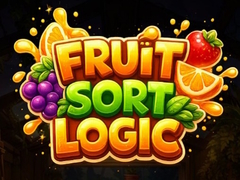 Гульня Fruit Sort Logic