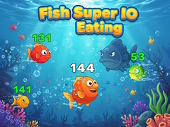 Гульня Fish Super IO Eating 