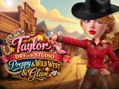 Гульня Taylor Dress Studio Preppy Wild West