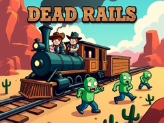 Гульня Dead Rails