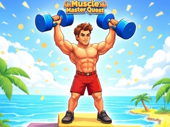 Гульня Muscle Master Quest