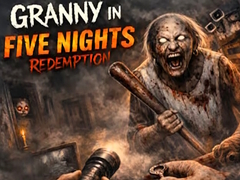 Гульня Granny in Five Nights Redemption