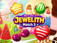 Гульня Jewelith Match 3