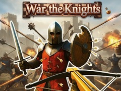 Гульня War the Knights