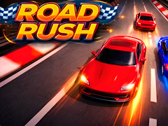 Гульня Road Rush