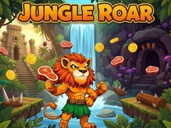 Гульня Jungle Roar