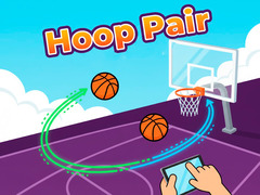 Гульня Hoop Pair
