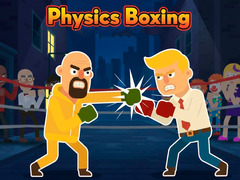 Гульня Physics Boxing