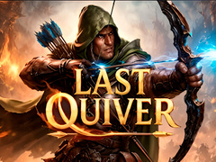 Гульня Last Quiver