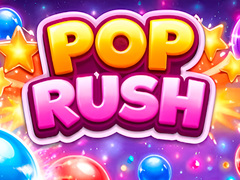Гульня Pop Rush