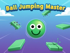 Гульня Ball Jumping Master