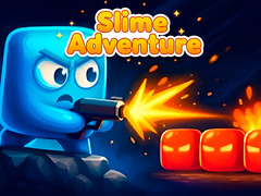 Гульня Slime Adventure