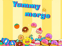 Гульня Yummy Merge