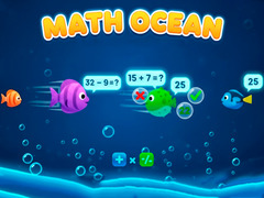 Гульня Math Ocean