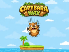 Гульня Capybara Way