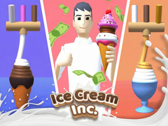Гульня Ice Cream Inc.