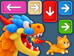 Гульня Knit Rescue