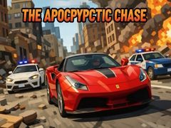 Гульня The apocalyptic chase