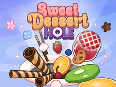 Гульня Sweet Dessert Hole