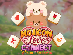Гульня Mojicon Love Connect